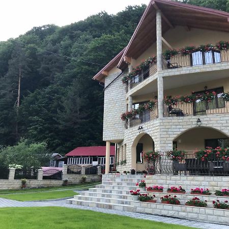 Casa Andra Otel Slănic-Moldova Dış mekan fotoğraf