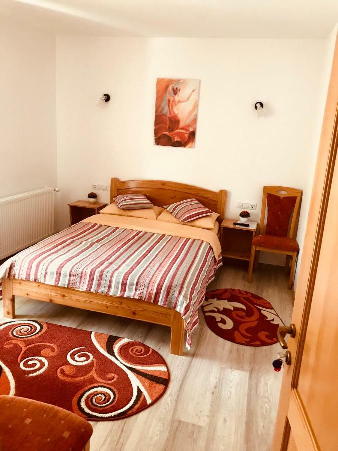 Casa Andra Otel Slănic-Moldova Dış mekan fotoğraf