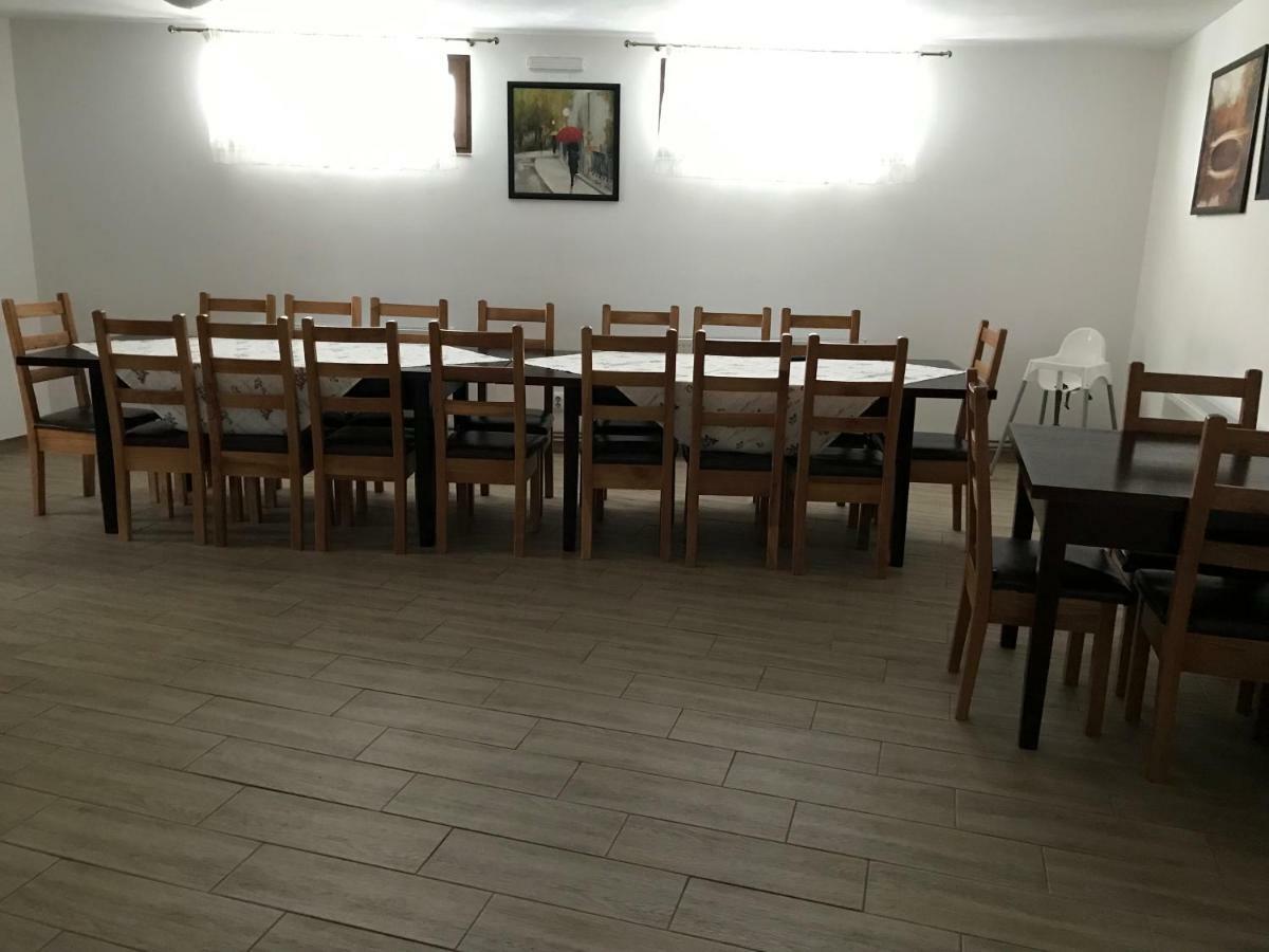 Casa Andra Otel Slănic-Moldova Dış mekan fotoğraf