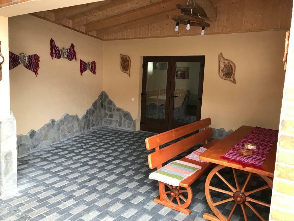 Casa Andra Otel Slănic-Moldova Dış mekan fotoğraf
